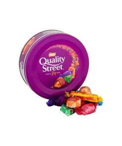 Quality Street: Boite métallique 240 gr
